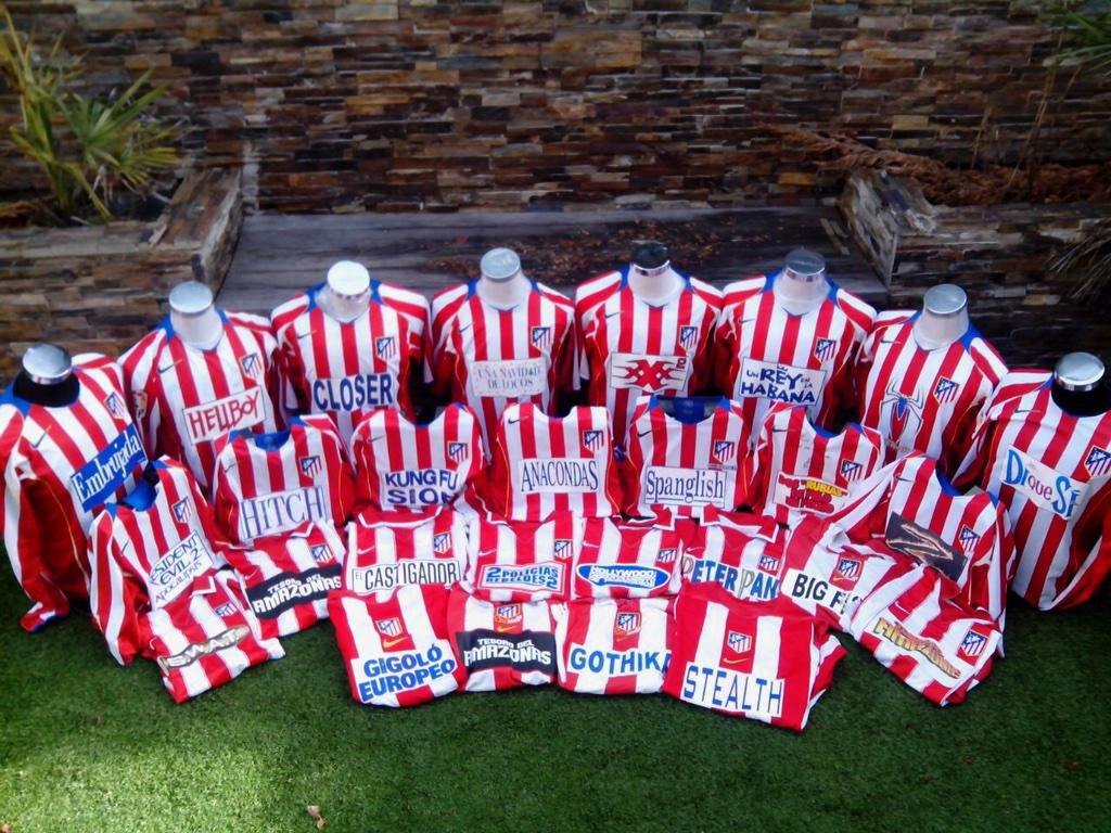Atletico madrid shop hellboy jersey